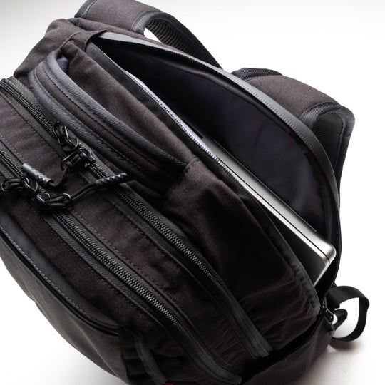 Tennessee A2 Backpack - Black