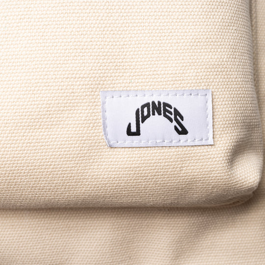 Varsity Backpack - Natural