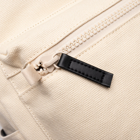 Varsity Backpack - Natural