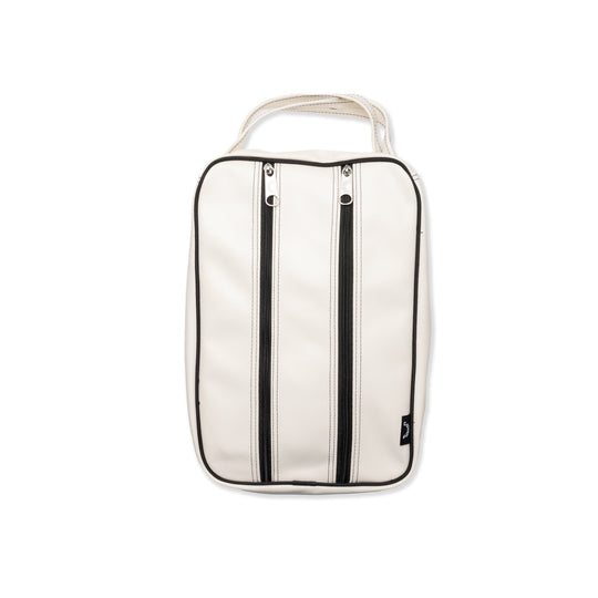 Missouri Classic Shoe Bag - White
