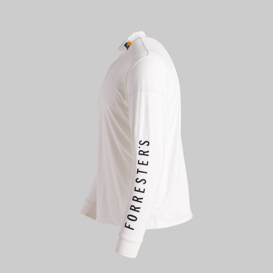 Mock Baselayer - White
