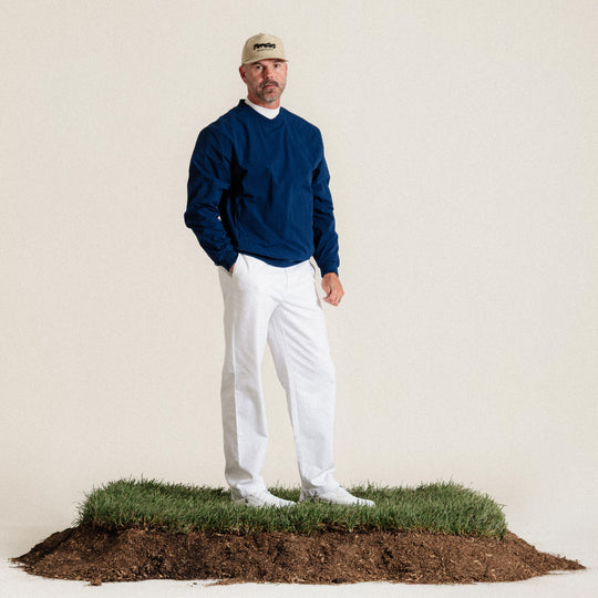 Windblocker - Pageant Blue