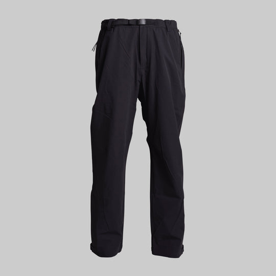 Weather Proof Rain Pant - Jet Black