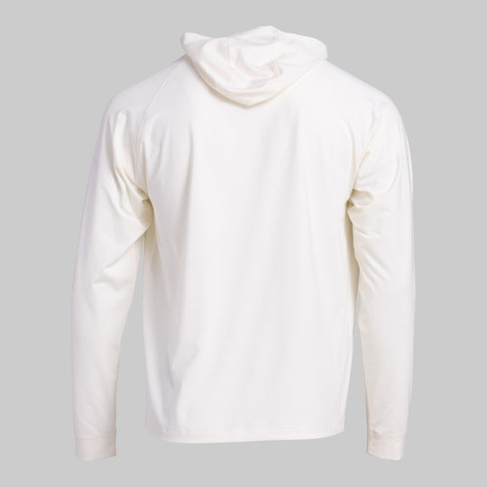 Lightweight Range Hoodie - Snow White