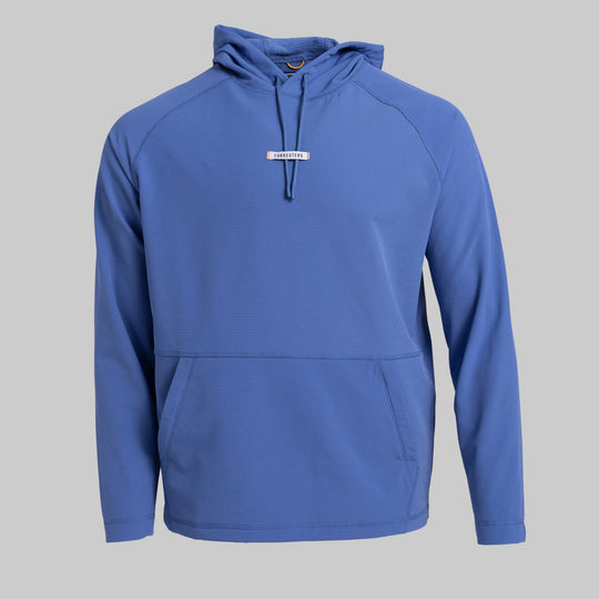 Range Hoodie - Dutch Blue