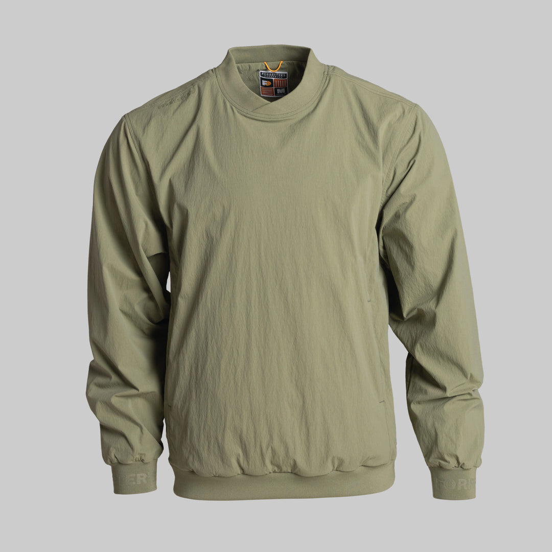 Windblocker - Loden Green