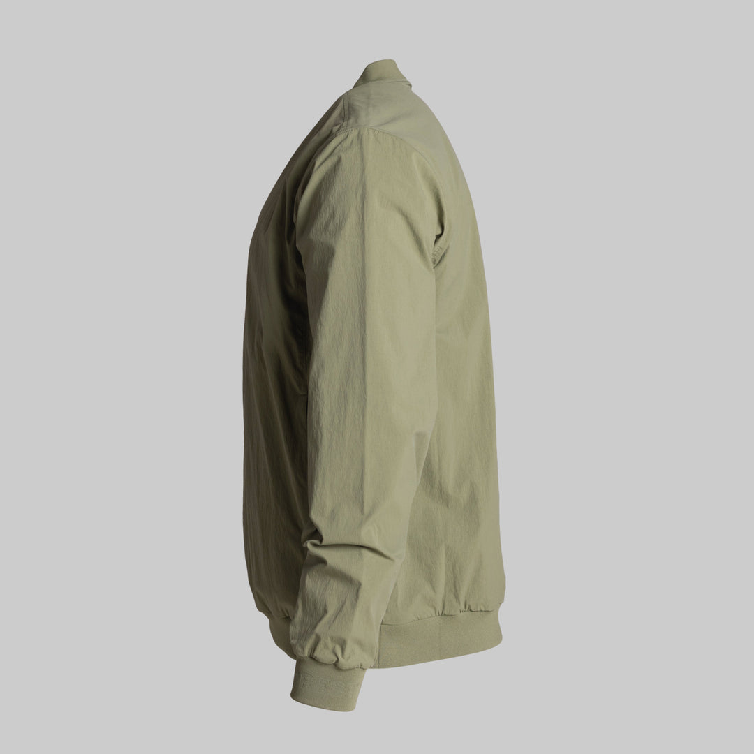 Windblocker - Loden Green