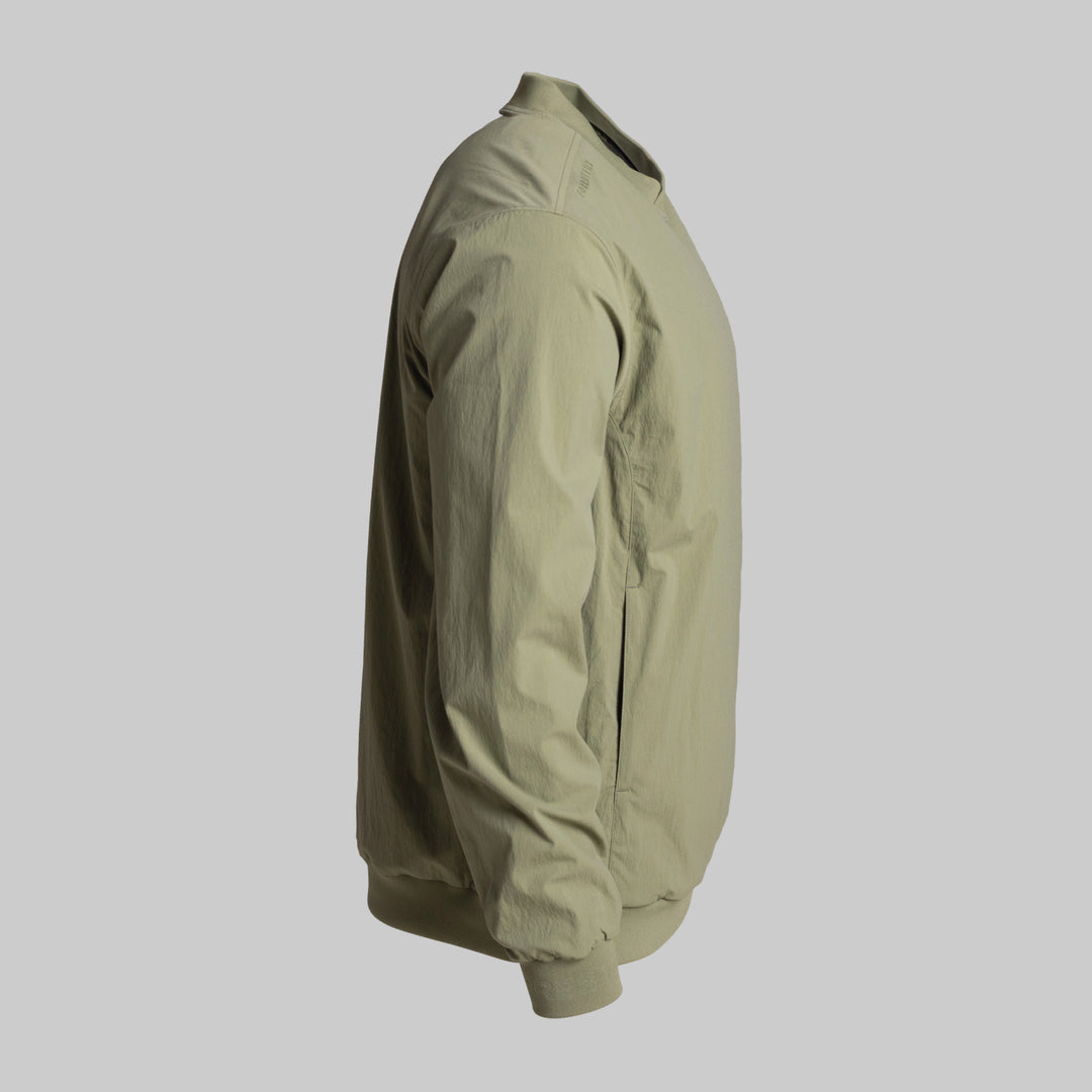 Windblocker - Loden Green
