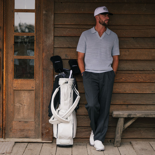 Oregon State Rover Stand Bag - Bone