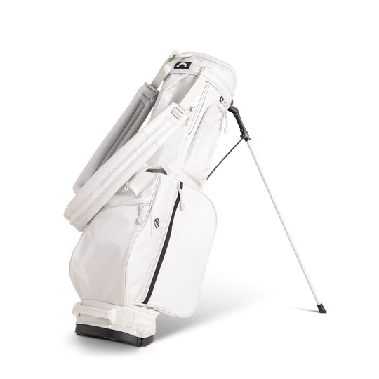 Rover Stand Bag - Bone