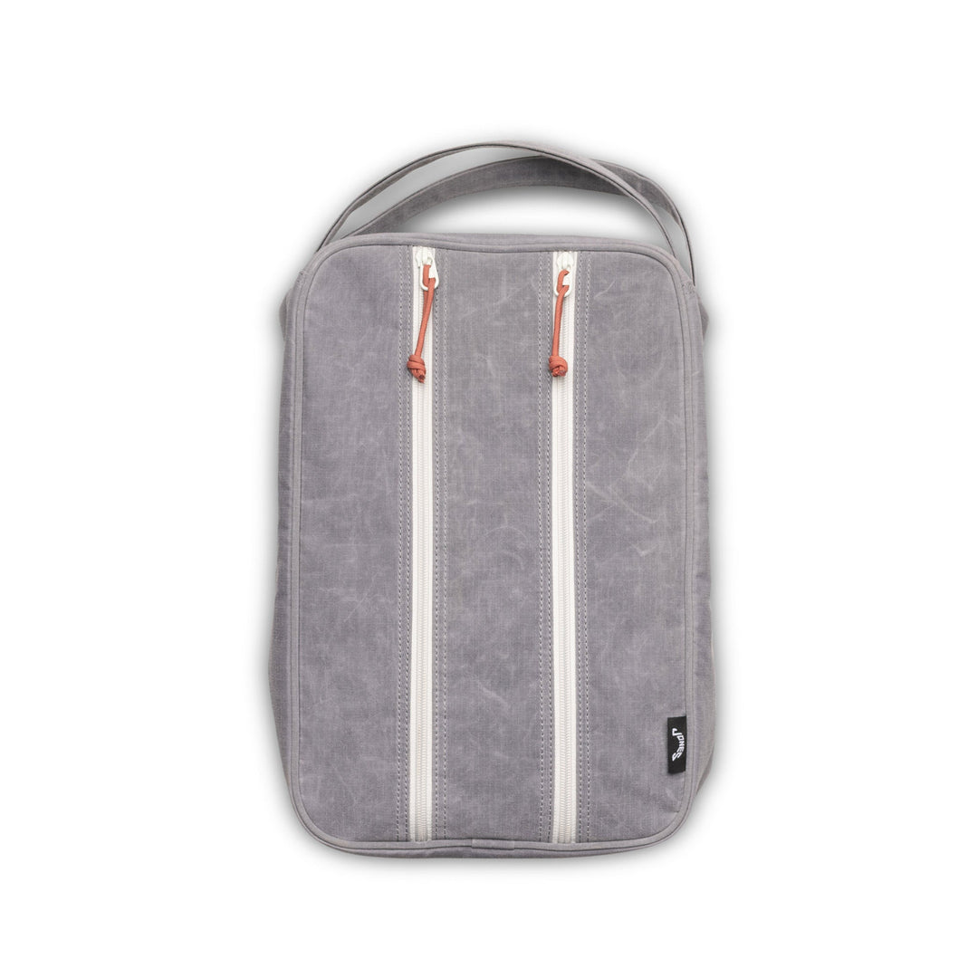 Classic Shoe Bag - Graystone