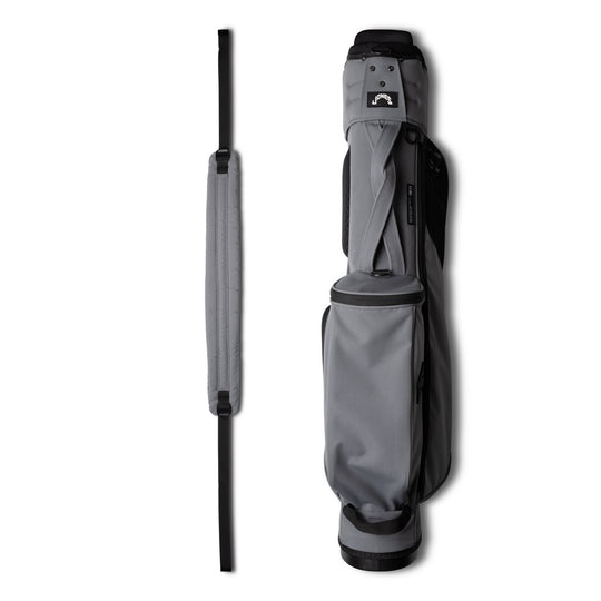 Short Course Bag - Charcoal