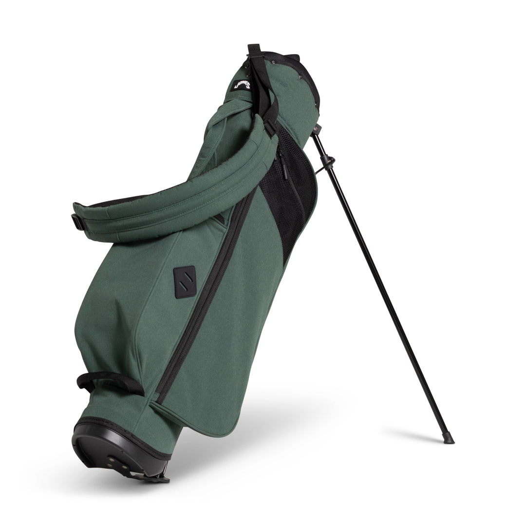 Short Course Bag - Dark Green