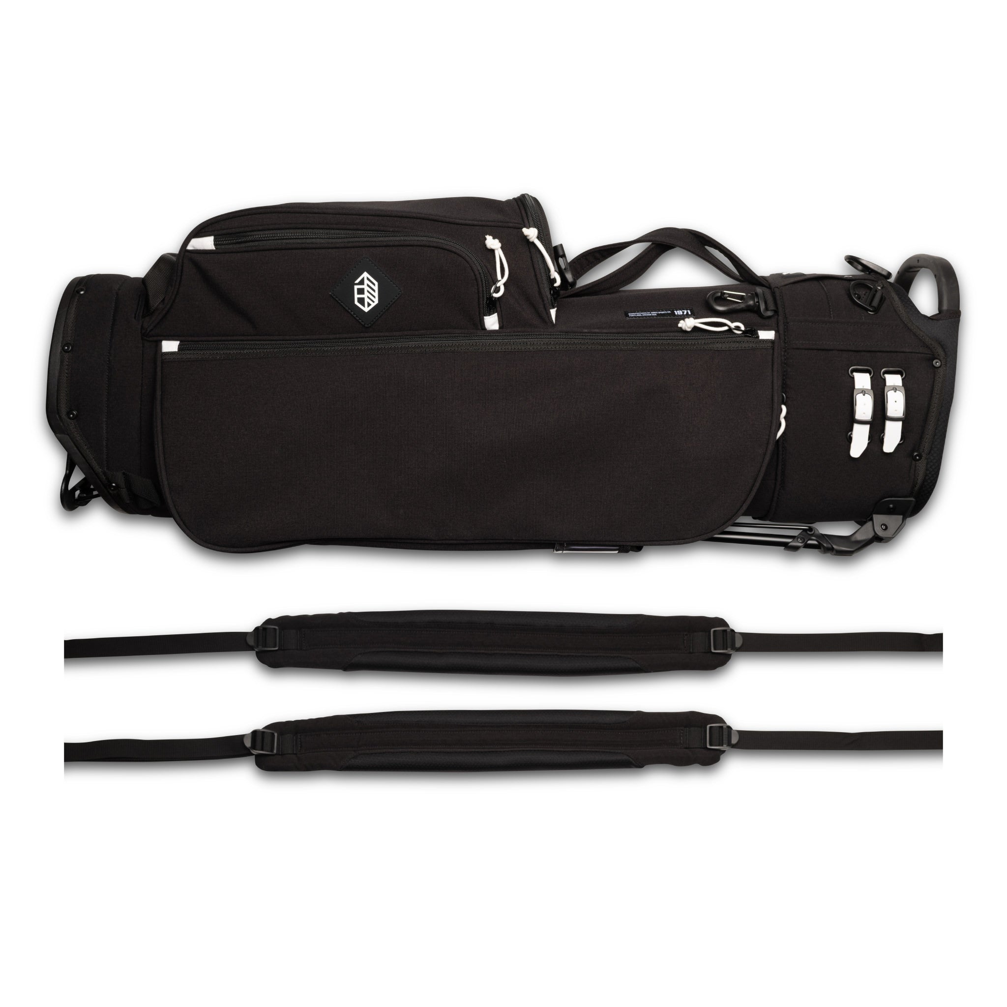 Trouper - Black