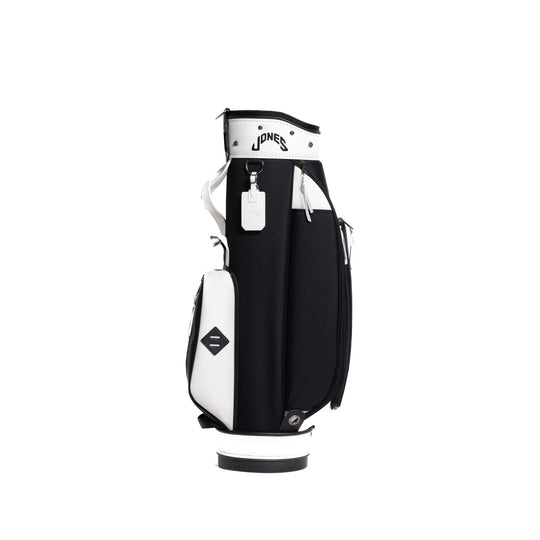 Texas A&M Rider Bag - Black/White