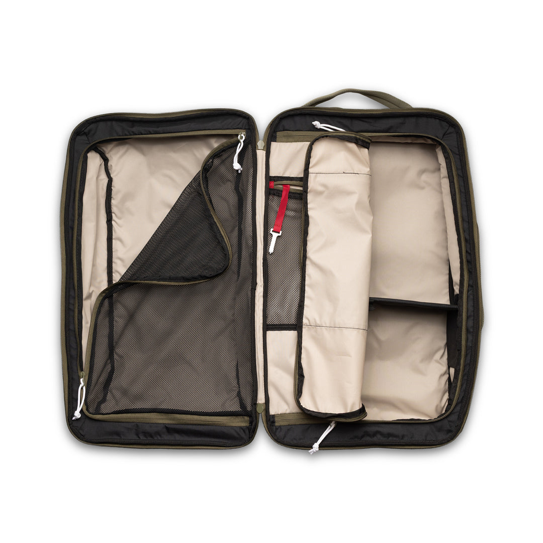 Scout Weekender Backpack - Olive