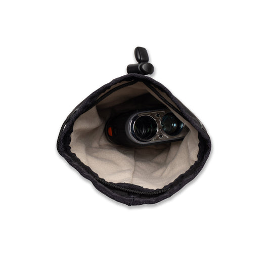 SMU Rangefinder Pouch - Black
