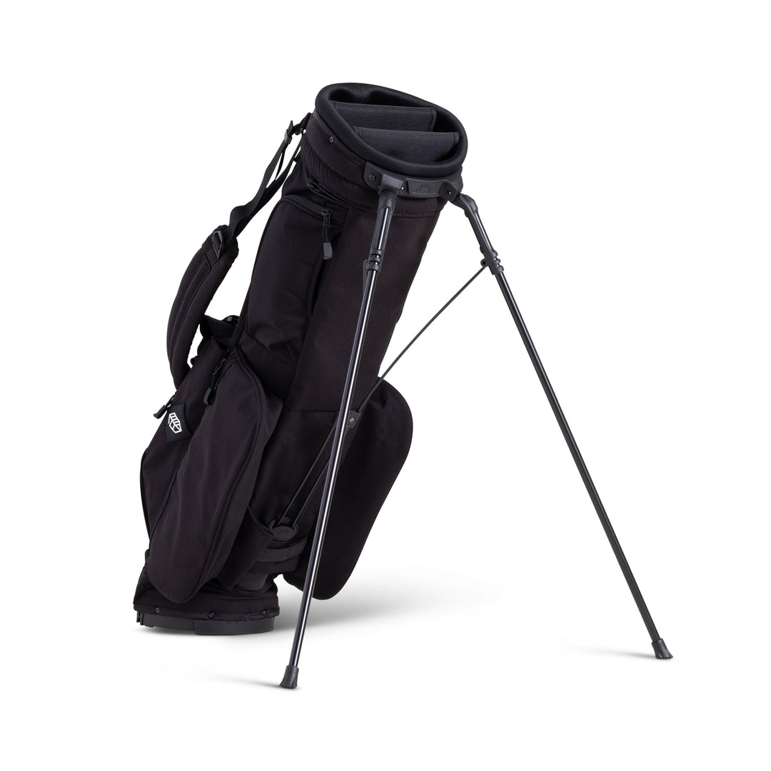 Clemson Rover Stand Bag - Black