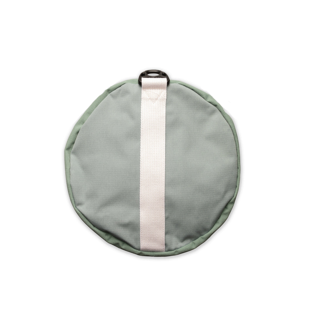 Varsity Duffle 2.0 - Sage Leaf/Clay Green